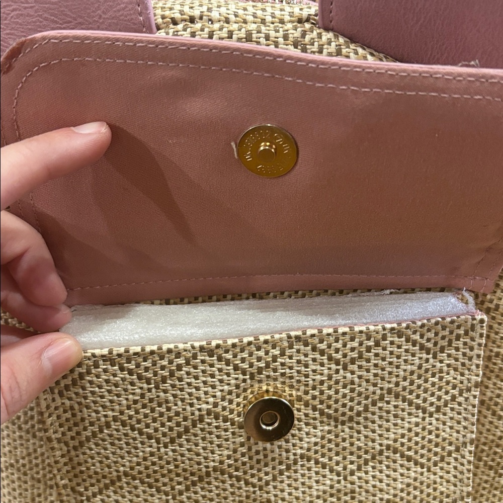 NWOT Mickey & Minnie Mouse Mini Backpack - Picture 3 of 5